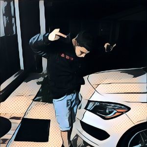 Meet your Posher, Ronald